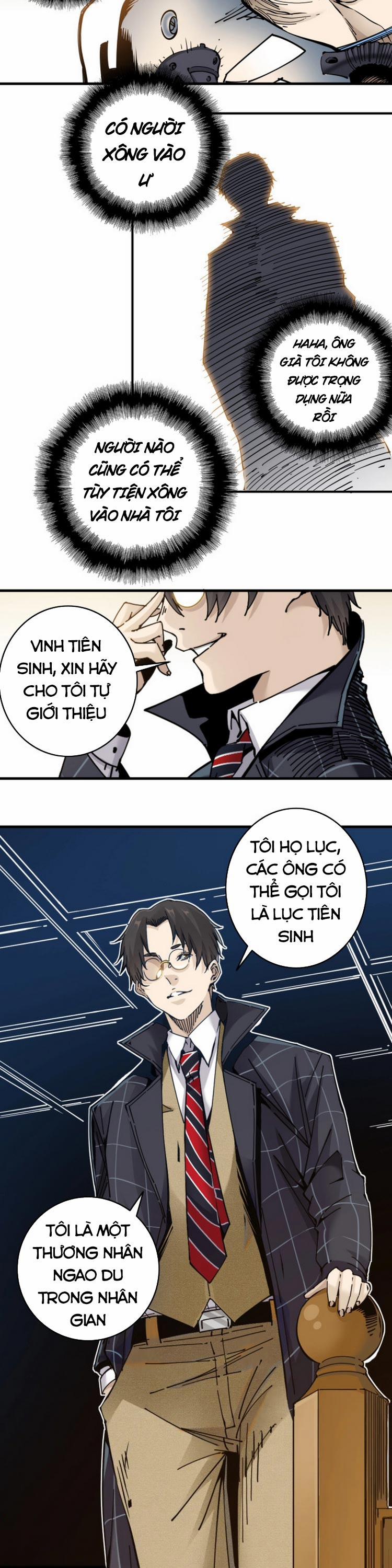 Câu Lạc Bộ Trường Sinh 3 trang 16