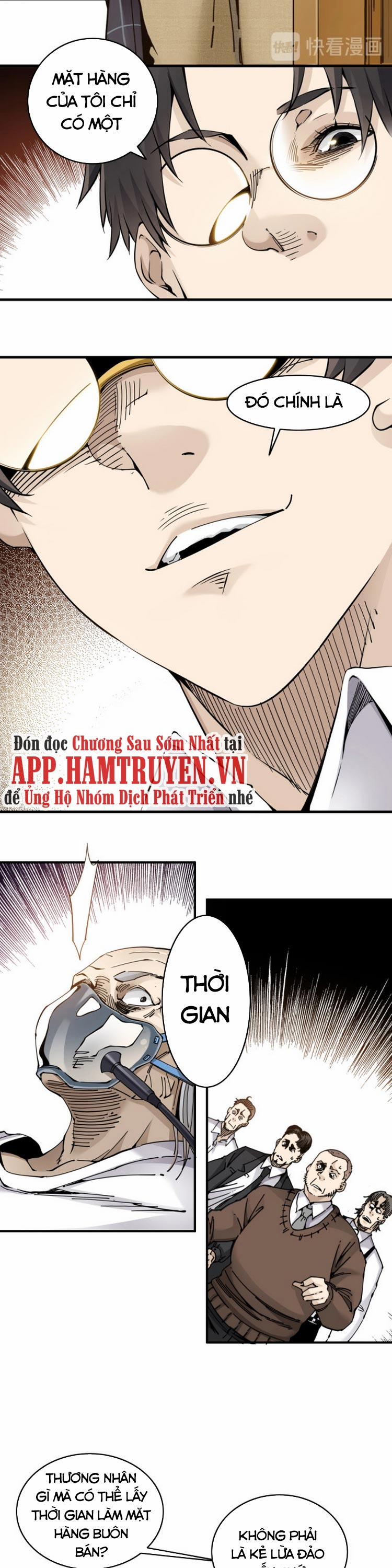 Câu Lạc Bộ Trường Sinh 3 trang 17