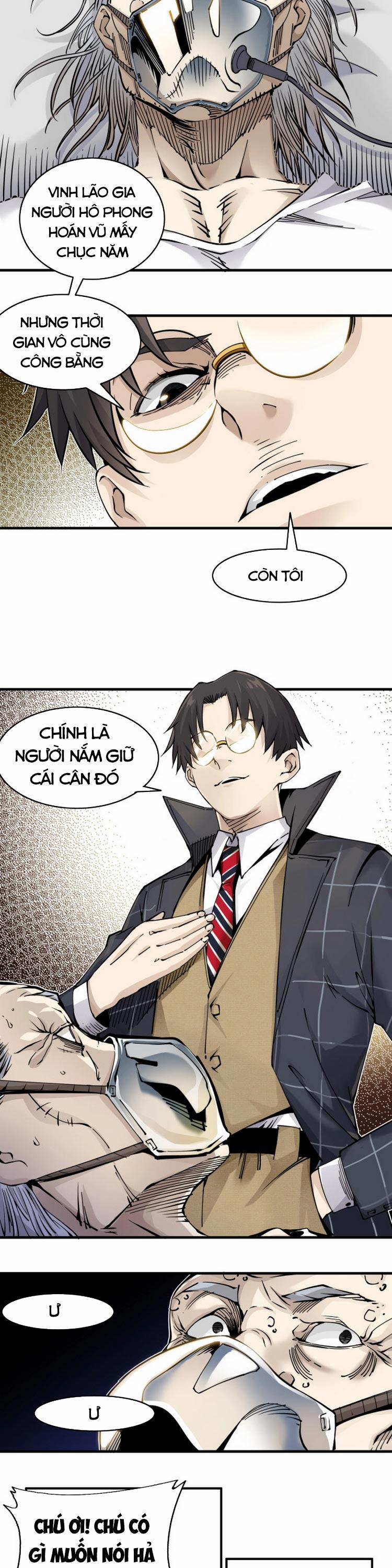 Câu Lạc Bộ Trường Sinh 3 trang 22