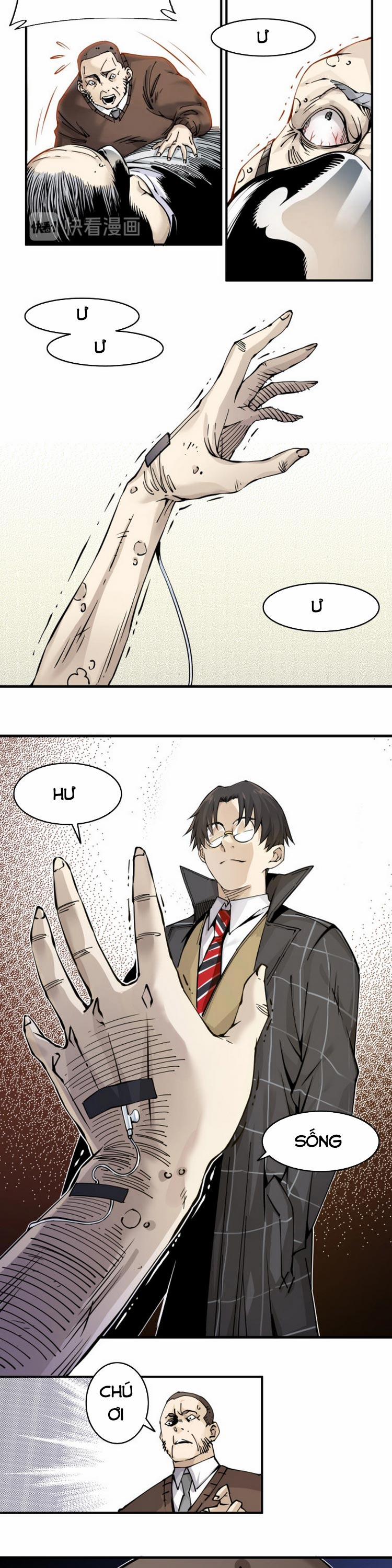 Câu Lạc Bộ Trường Sinh 3 trang 23