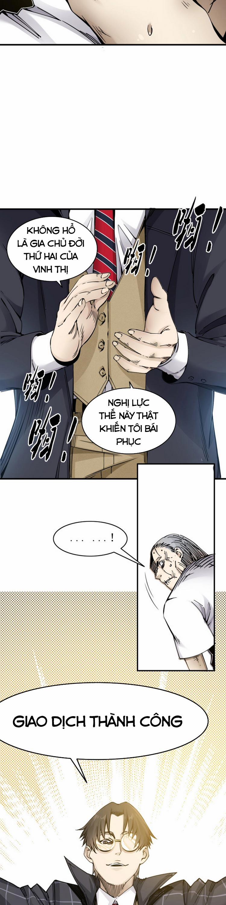 Câu Lạc Bộ Trường Sinh 3 trang 33