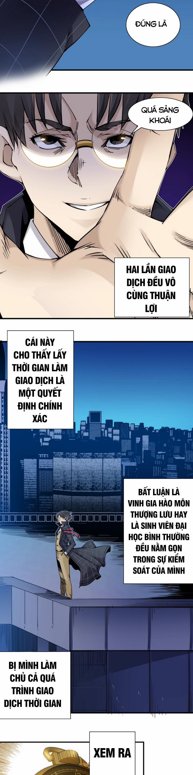 Câu Lạc Bộ Trường Sinh 4 trang 12