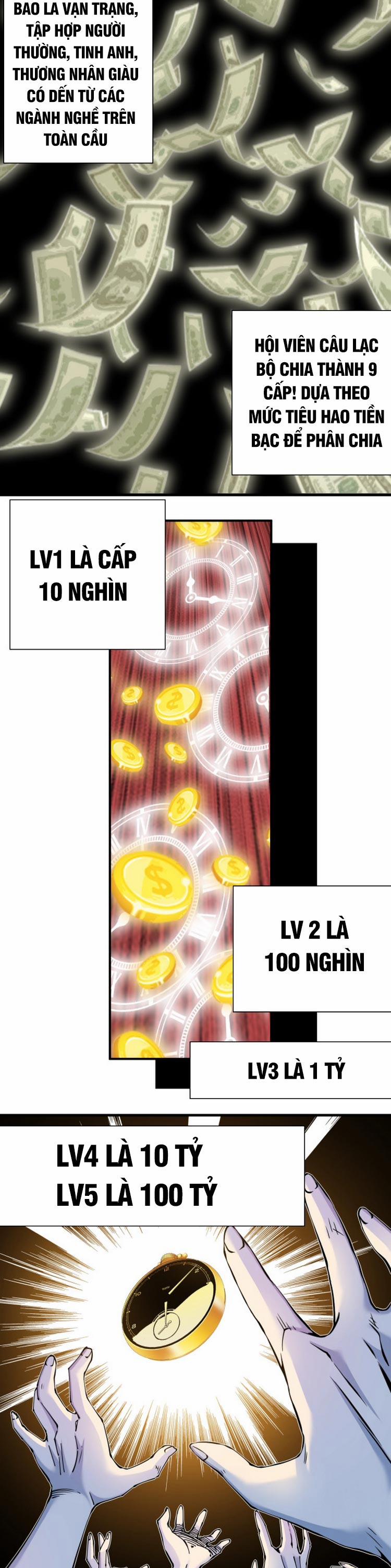 Câu Lạc Bộ Trường Sinh 4 trang 16