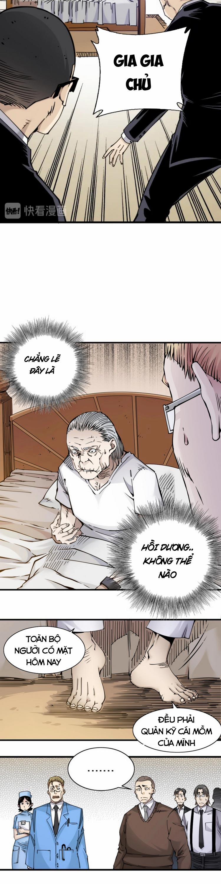 Câu Lạc Bộ Trường Sinh 4 trang 5