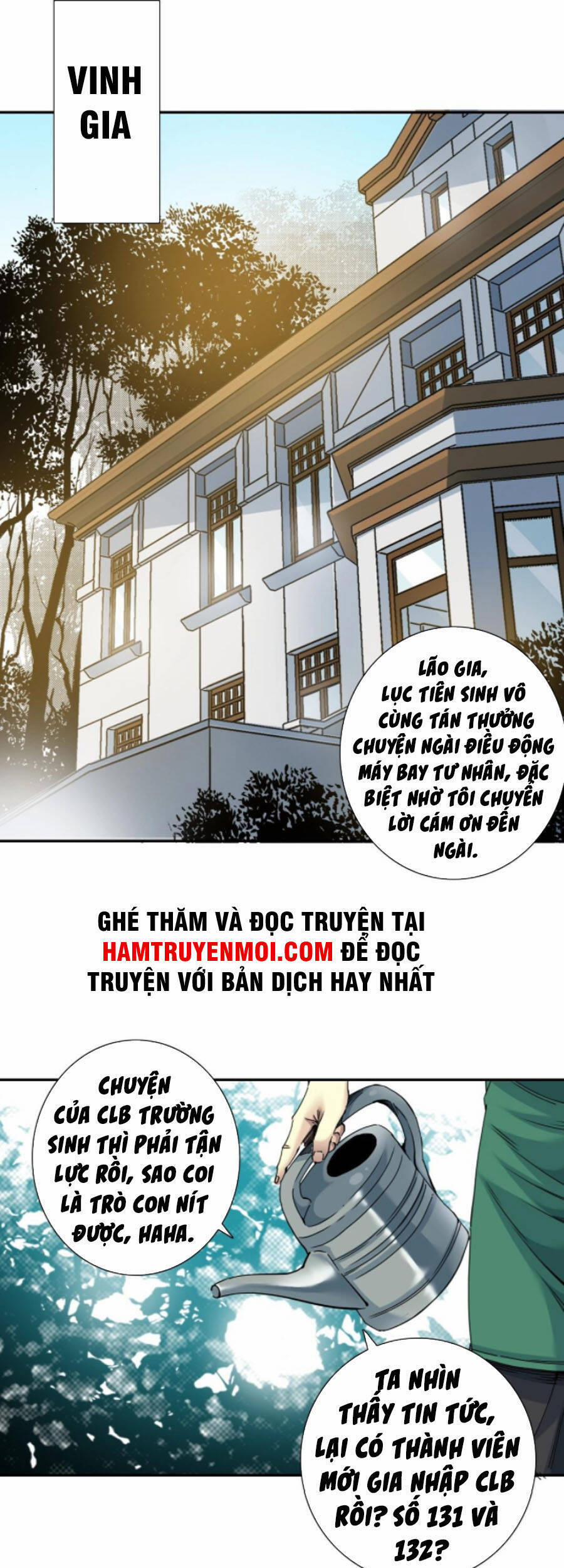Câu Lạc Bộ Trường Sinh 47 trang 0