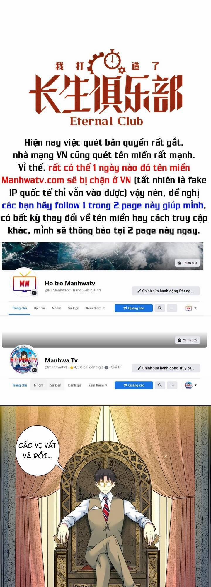 Câu Lạc Bộ Trường Sinh 99 trang 0