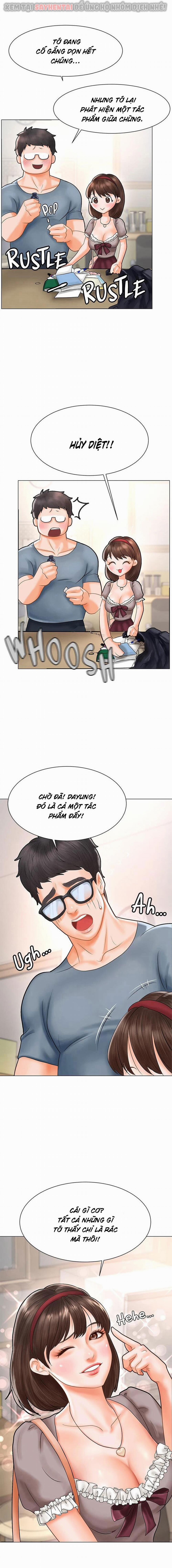 Câu Lập Bộ Manga Quyến Rũ 1 trang 12