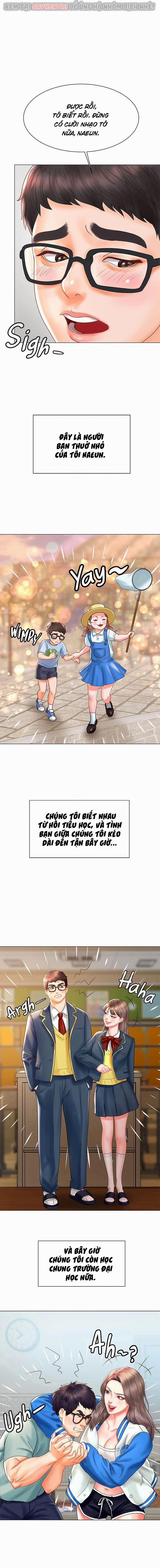 Câu Lập Bộ Manga Quyến Rũ 1 trang 21