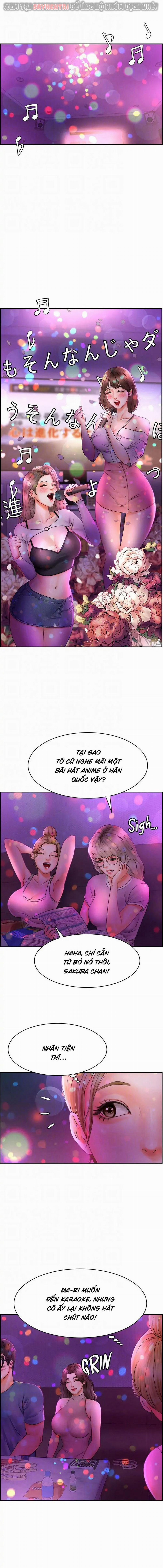 Câu Lập Bộ Manga Quyến Rũ 10 trang 11