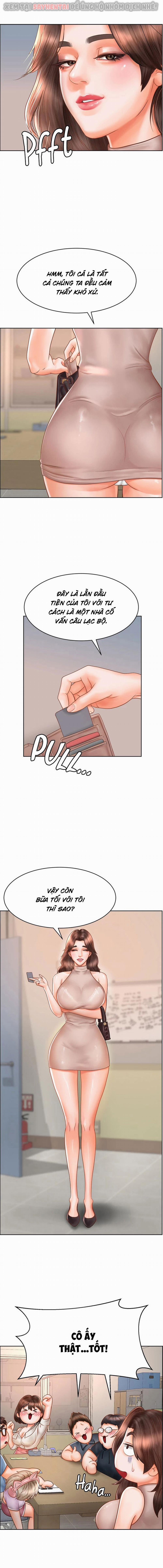 Câu Lập Bộ Manga Quyến Rũ 10 trang 8