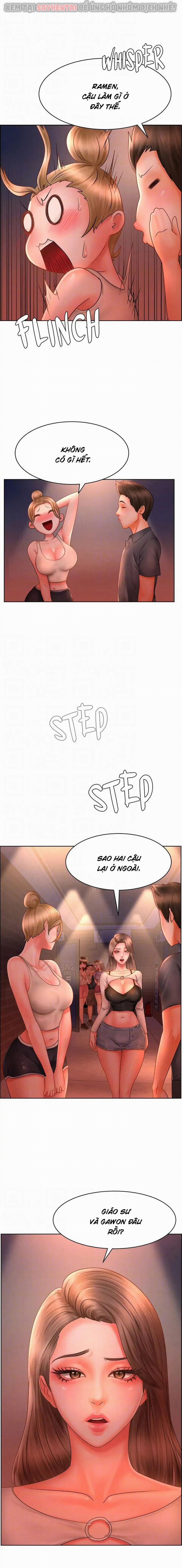 Câu Lập Bộ Manga Quyến Rũ 12 trang 12