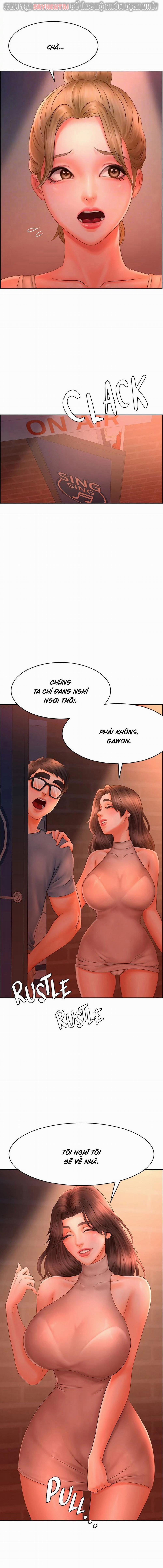 Câu Lập Bộ Manga Quyến Rũ 12 trang 13