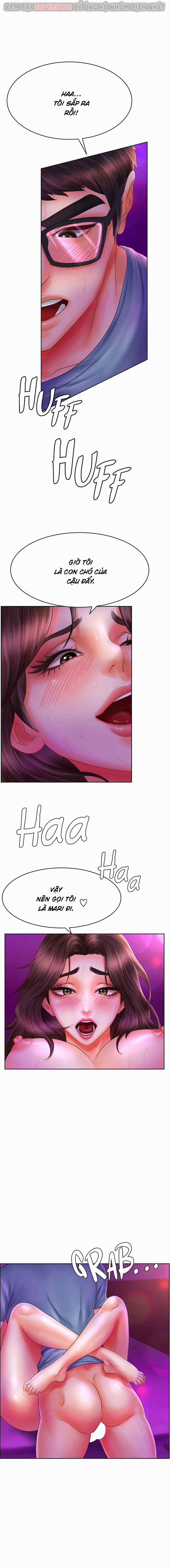 Câu Lập Bộ Manga Quyến Rũ 12 trang 8