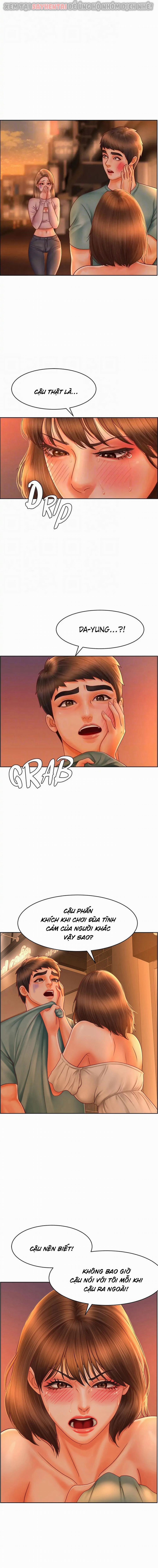 Câu Lập Bộ Manga Quyến Rũ 16 trang 12