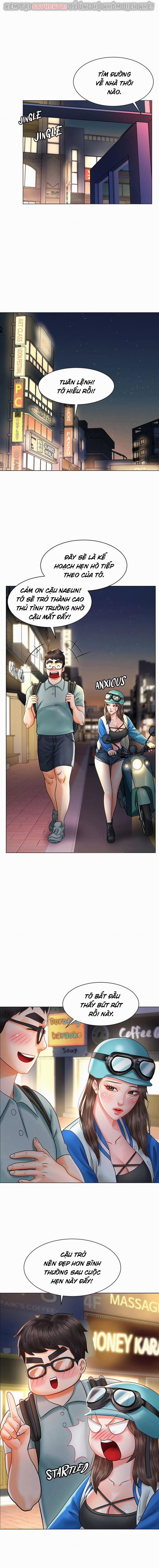 Câu Lập Bộ Manga Quyến Rũ 3 trang 17