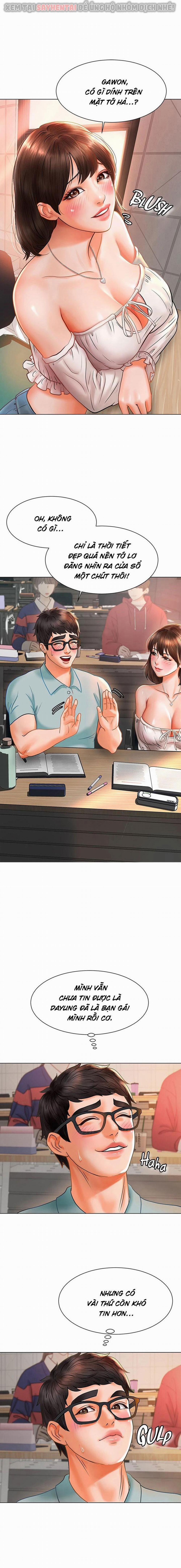 Câu Lập Bộ Manga Quyến Rũ 3 trang 3