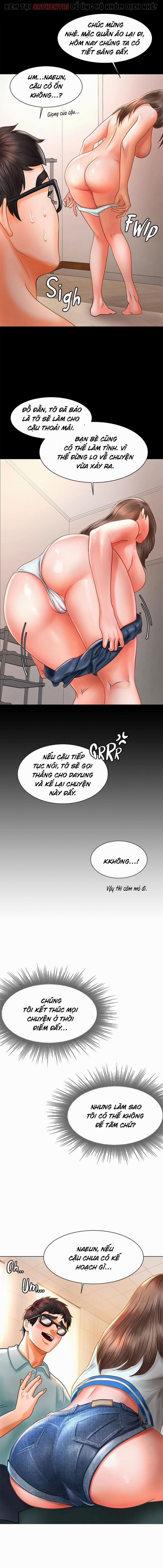 Câu Lập Bộ Manga Quyến Rũ 3 trang 5