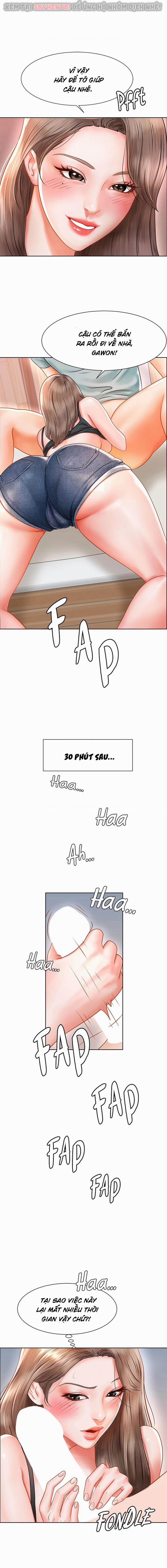 Câu Lập Bộ Manga Quyến Rũ 4 trang 13