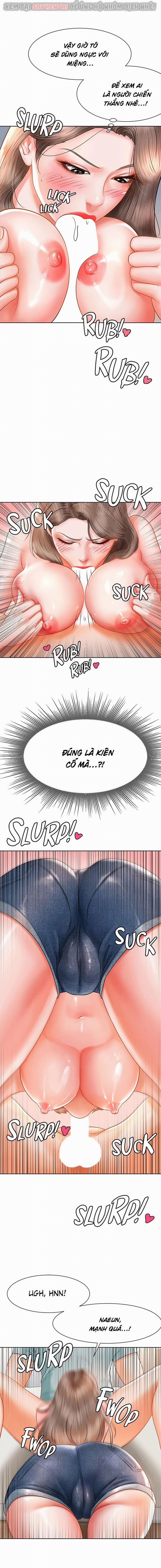 Câu Lập Bộ Manga Quyến Rũ 4 trang 15