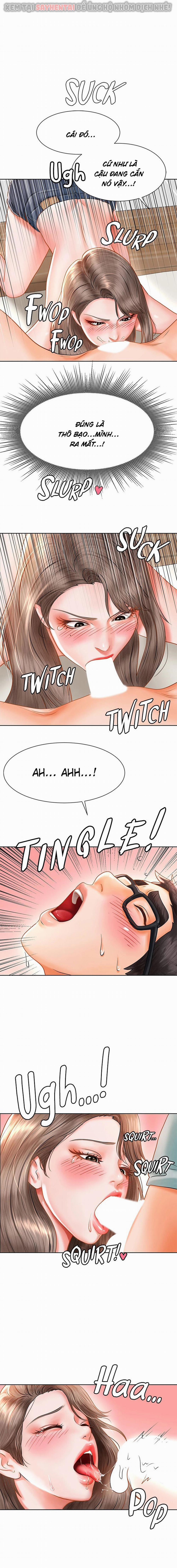 Câu Lập Bộ Manga Quyến Rũ 4 trang 16