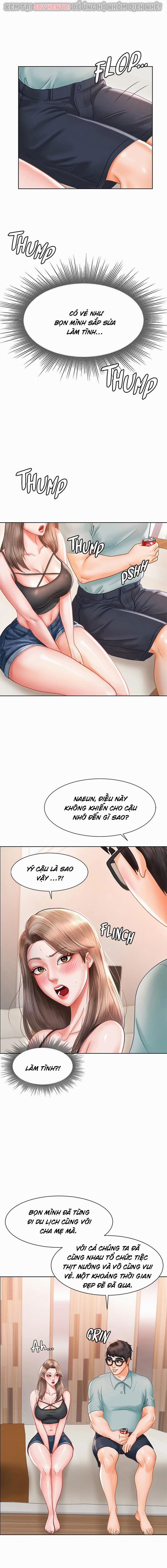 Câu Lập Bộ Manga Quyến Rũ 4 trang 5