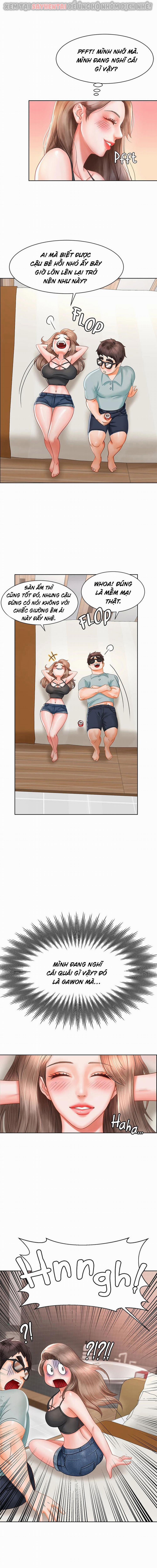 Câu Lập Bộ Manga Quyến Rũ 4 trang 6