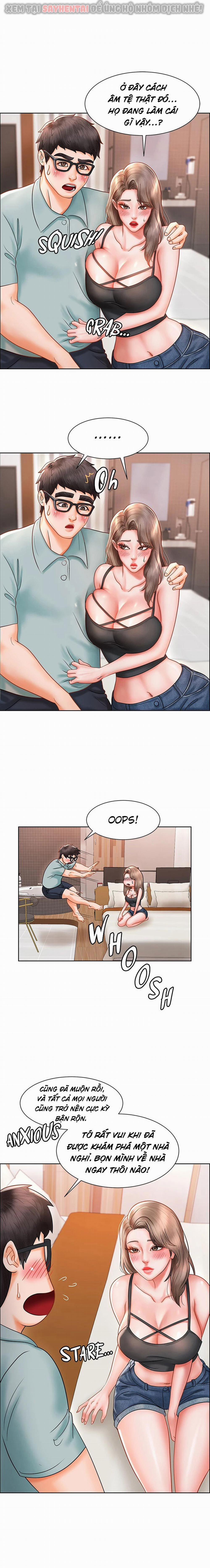 Câu Lập Bộ Manga Quyến Rũ 4 trang 9