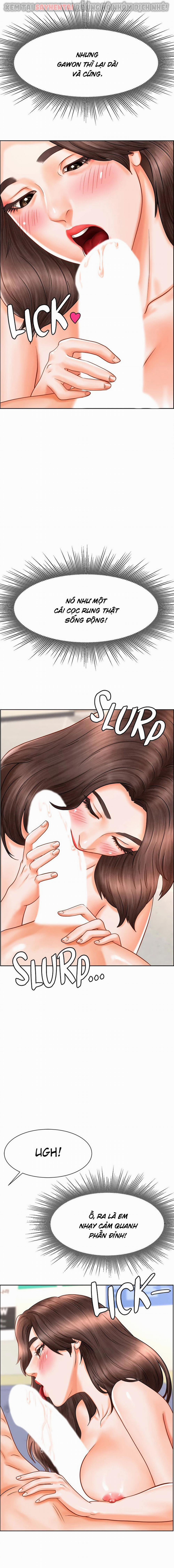 Câu Lập Bộ Manga Quyến Rũ 8 trang 12