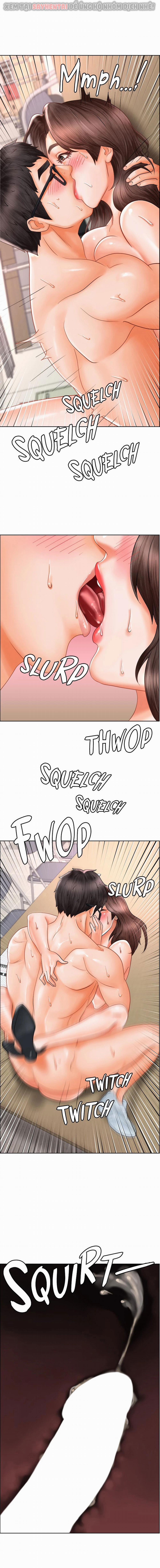 Câu Lập Bộ Manga Quyến Rũ 9 trang 12