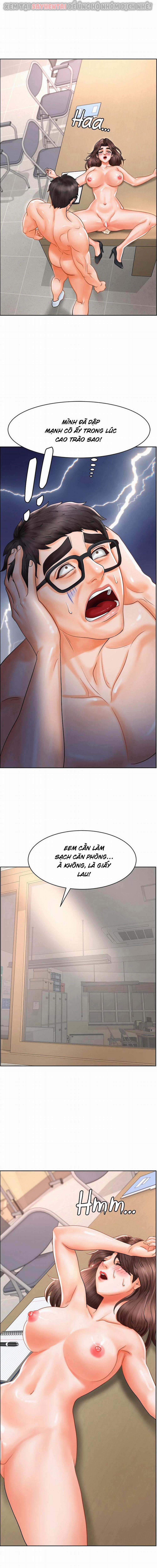 Câu Lập Bộ Manga Quyến Rũ 9 trang 14