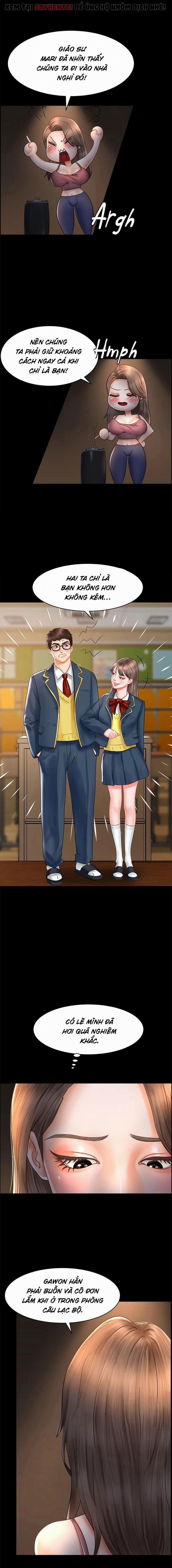 Câu Lập Bộ Manga Quyến Rũ 9 trang 2