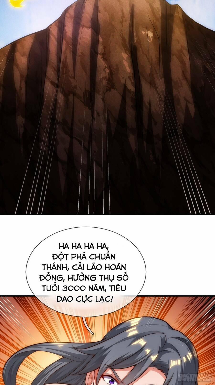 Cẩu Lương Thành Chuẩn Thánh, Ta Được Nữ Đế Triệu Hoán 1.5 trang 12
