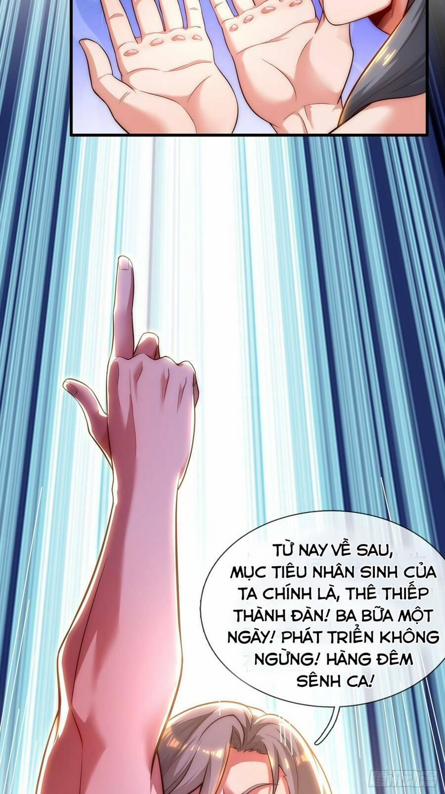 Cẩu Lương Thành Chuẩn Thánh, Ta Được Nữ Đế Triệu Hoán 1.5 trang 14