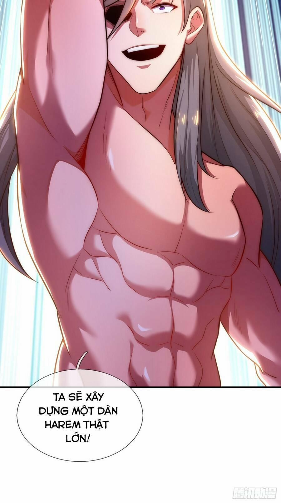 Cẩu Lương Thành Chuẩn Thánh, Ta Được Nữ Đế Triệu Hoán 1.5 trang 15