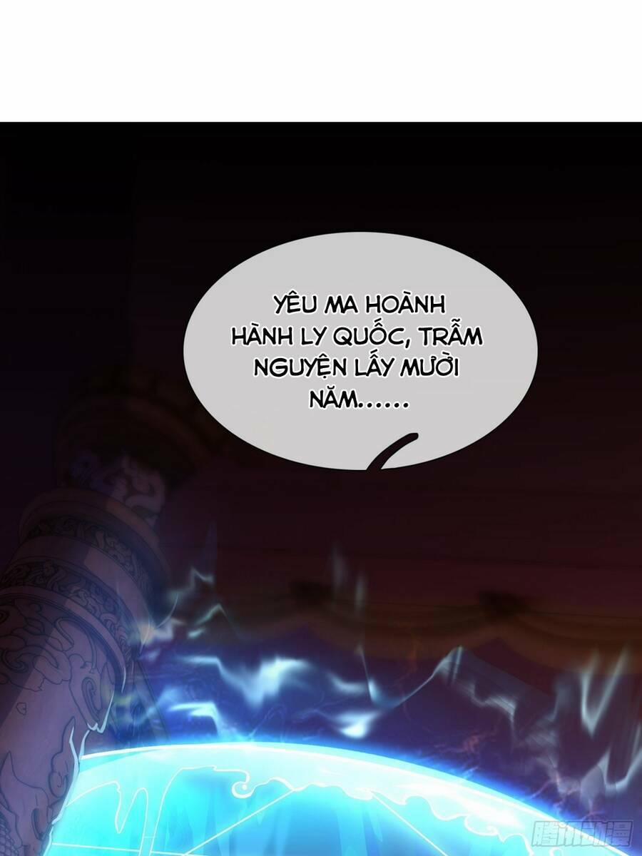 Cẩu Lương Thành Chuẩn Thánh, Ta Được Nữ Đế Triệu Hoán 1.5 trang 19