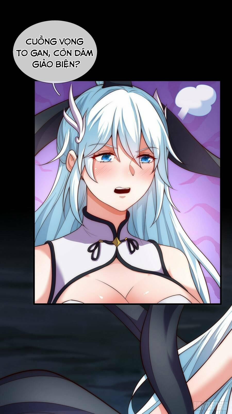 Cẩu Lương Thành Chuẩn Thánh, Ta Được Nữ Đế Triệu Hoán 1 trang 23