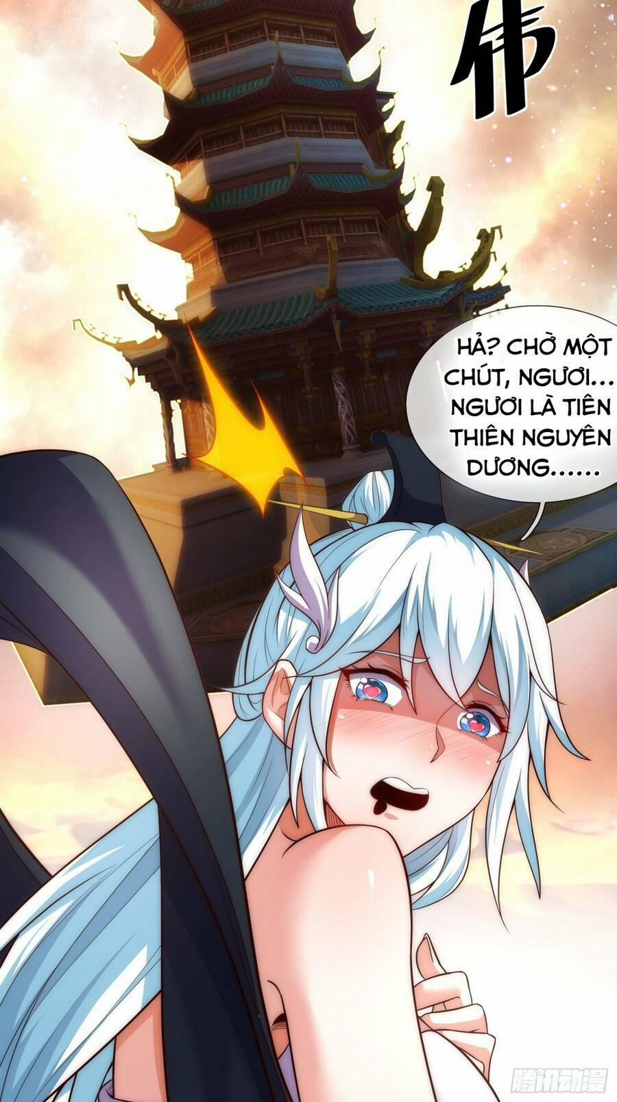 Cẩu Lương Thành Chuẩn Thánh, Ta Được Nữ Đế Triệu Hoán 1 trang 25