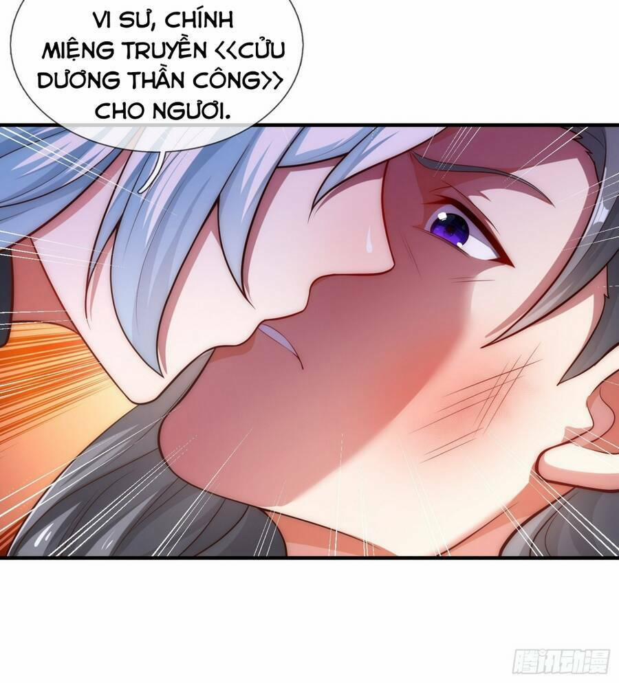 Cẩu Lương Thành Chuẩn Thánh, Ta Được Nữ Đế Triệu Hoán 1 trang 27