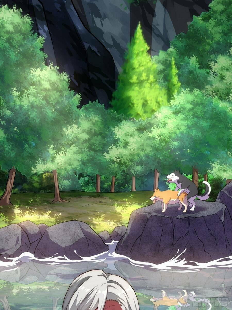 Cẩu Lương Thành Chuẩn Thánh, Ta Được Nữ Đế Triệu Hoán 1 trang 37