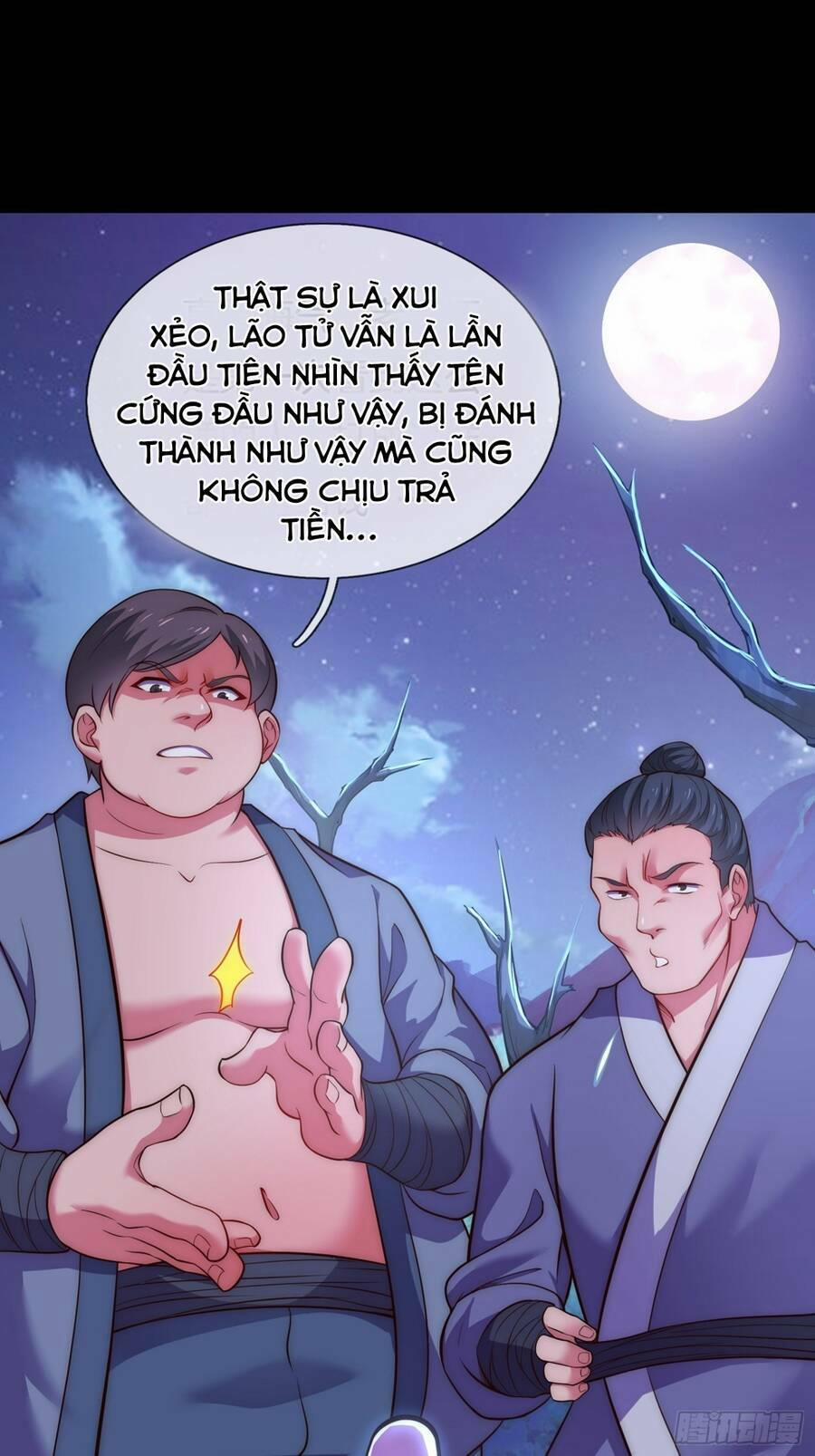 Cẩu Lương Thành Chuẩn Thánh, Ta Được Nữ Đế Triệu Hoán 1 trang 7