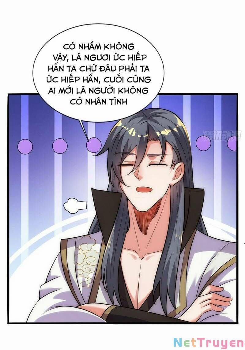 Cẩu Lương Thành Chuẩn Thánh, Ta Được Nữ Đế Triệu Hoán 10 trang 25