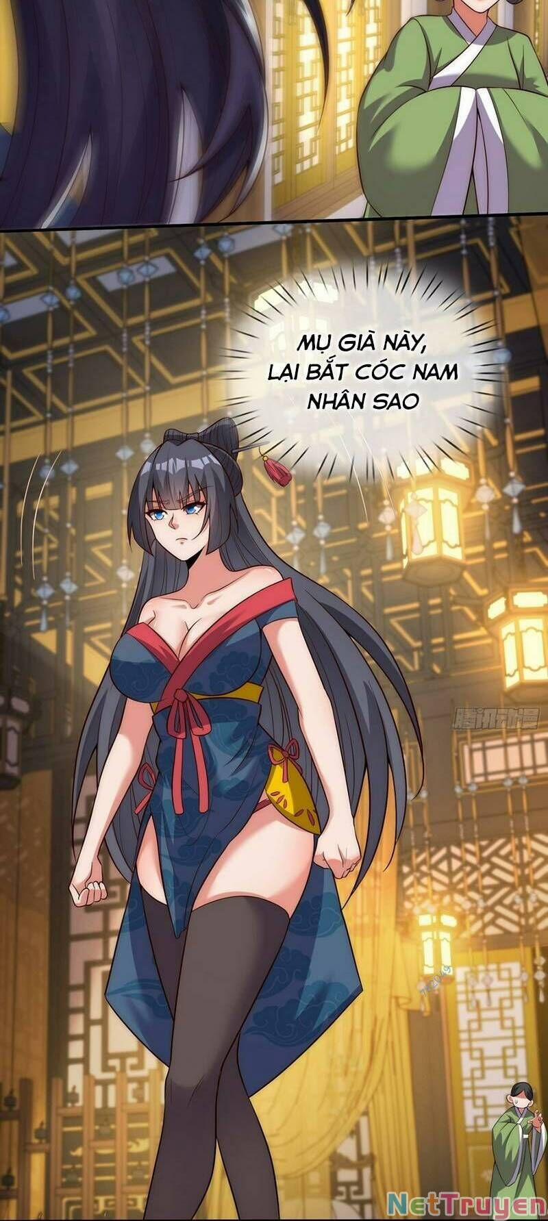 Cẩu Lương Thành Chuẩn Thánh, Ta Được Nữ Đế Triệu Hoán 10 trang 36