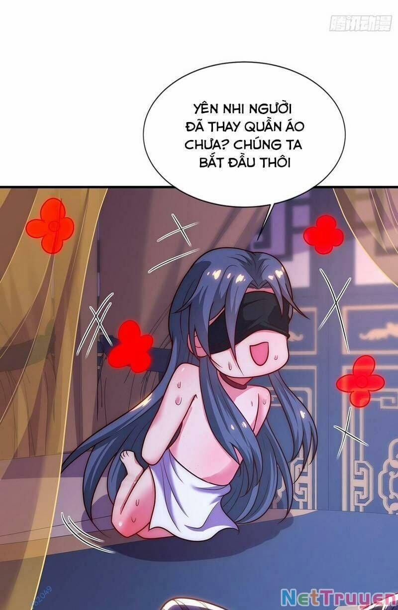 Cẩu Lương Thành Chuẩn Thánh, Ta Được Nữ Đế Triệu Hoán 10 trang 43