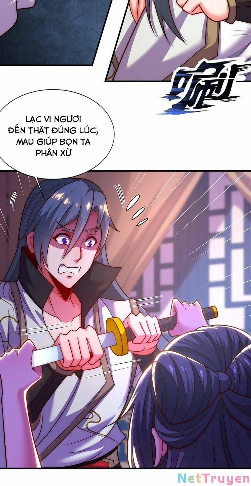 Cẩu Lương Thành Chuẩn Thánh, Ta Được Nữ Đế Triệu Hoán 10 trang 46