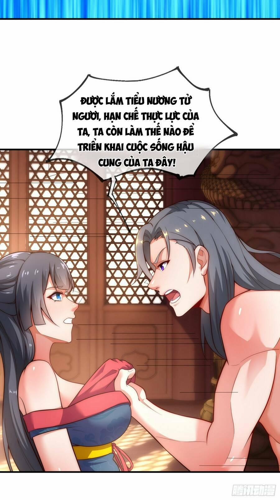 Cẩu Lương Thành Chuẩn Thánh, Ta Được Nữ Đế Triệu Hoán 2 trang 20