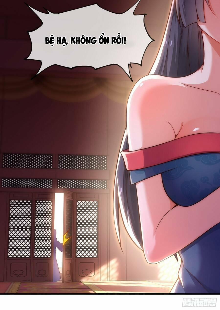 Cẩu Lương Thành Chuẩn Thánh, Ta Được Nữ Đế Triệu Hoán 2 trang 29