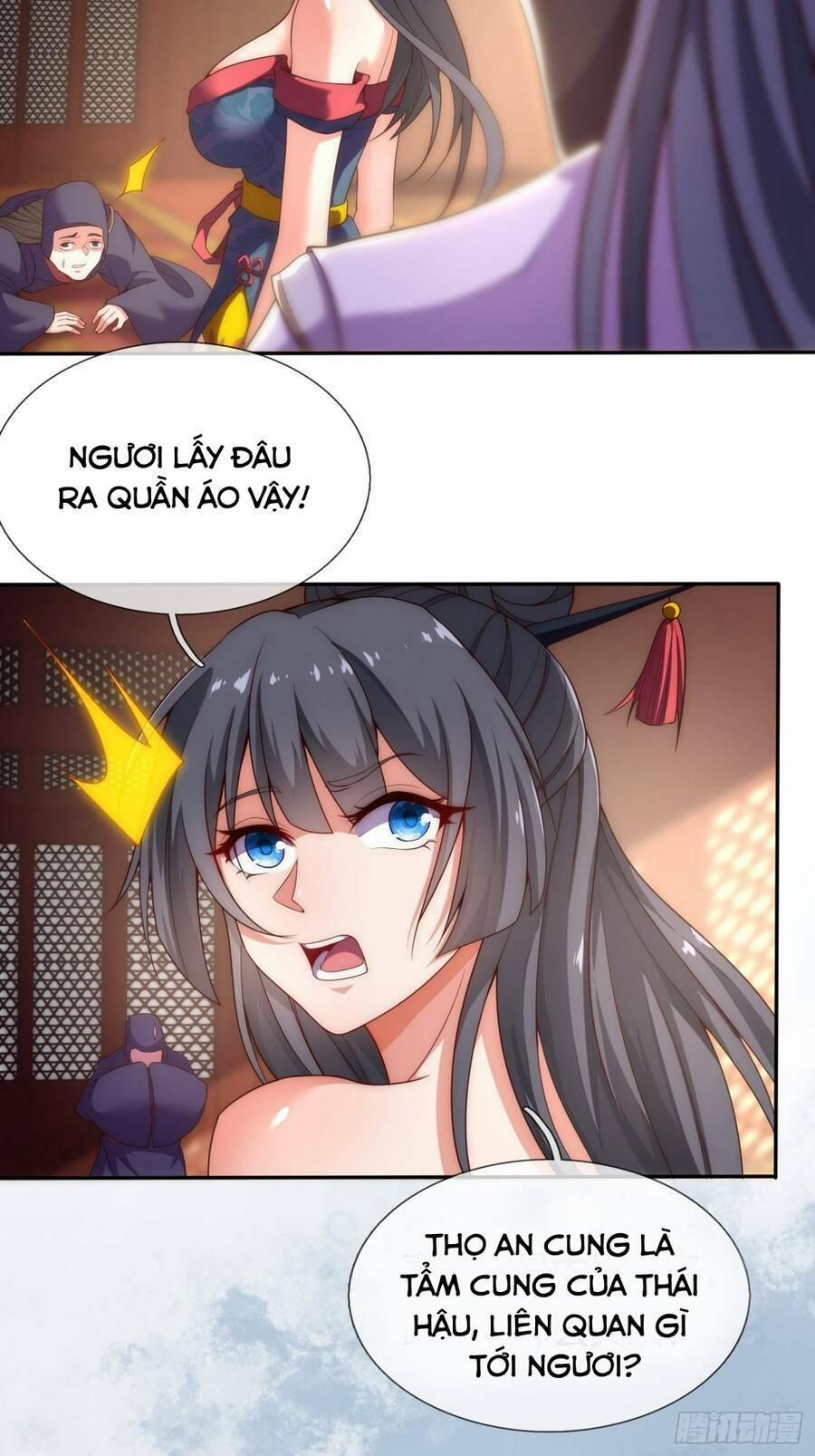 Cẩu Lương Thành Chuẩn Thánh, Ta Được Nữ Đế Triệu Hoán 2 trang 35