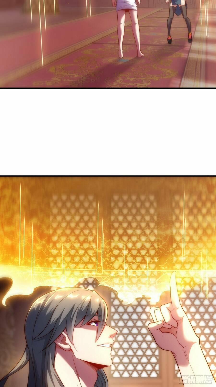 Cẩu Lương Thành Chuẩn Thánh, Ta Được Nữ Đế Triệu Hoán 2 trang 8