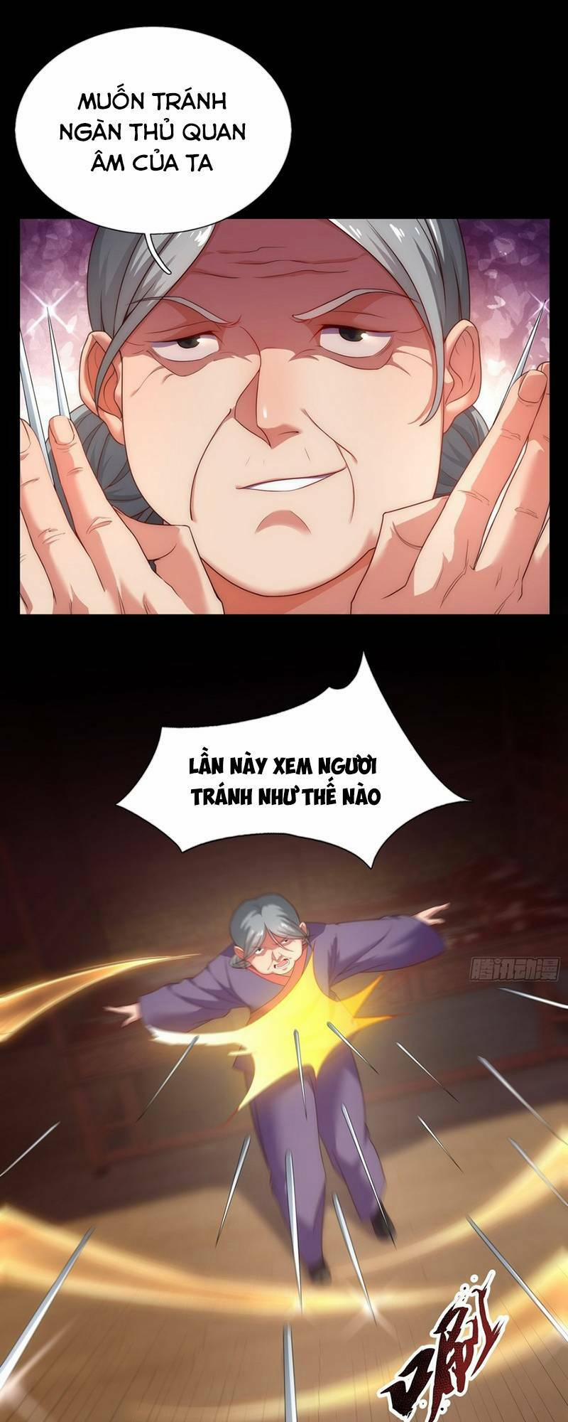 Cẩu Lương Thành Chuẩn Thánh, Ta Được Nữ Đế Triệu Hoán 3 trang 3