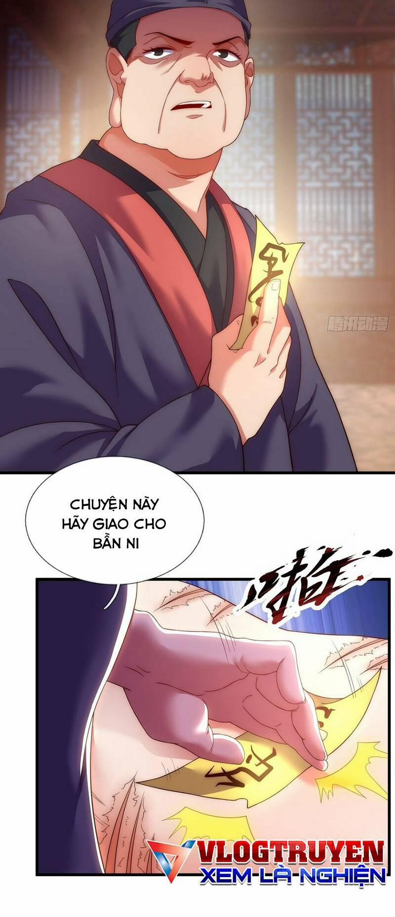 Cẩu Lương Thành Chuẩn Thánh, Ta Được Nữ Đế Triệu Hoán 3 trang 34